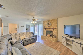 Family Home in Fort Worth Pets Welcome!